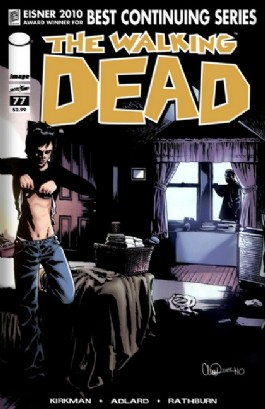 The Walking Dead #77