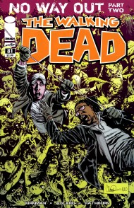 The Walking Dead 2003 - #81