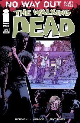 The Walking Dead #82