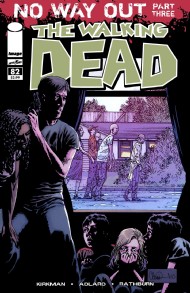 The Walking Dead 2003 - #82