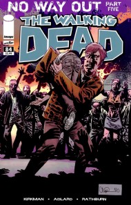 The Walking Dead 2003 - #84