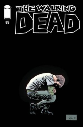 The Walking Dead #85
