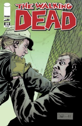 The Walking Dead #89