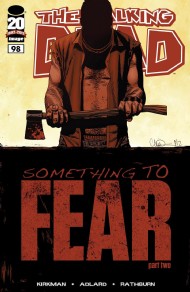 The Walking Dead 2003 - #98