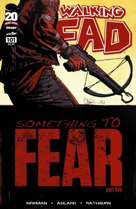 The Walking Dead #101