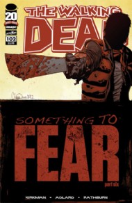 The Walking Dead 2003 - #102