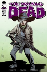 The Walking Dead 2003 - #104
