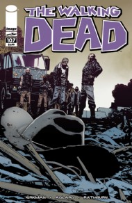 The Walking Dead 2003 - #107