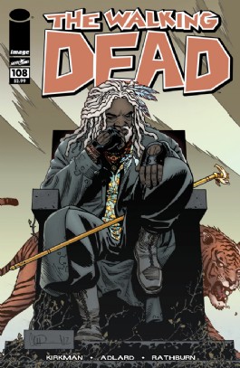 The Walking Dead #108