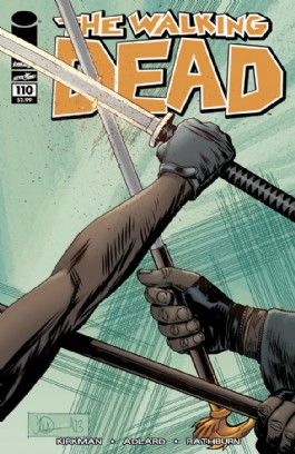 The Walking Dead #110