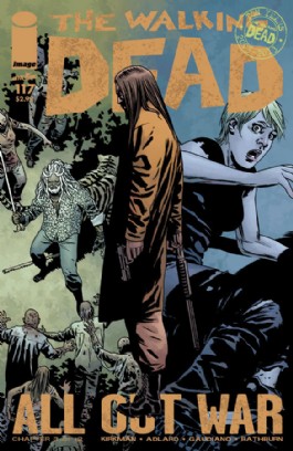 The Walking Dead #117