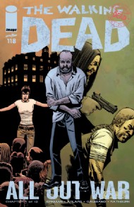 The Walking Dead 2003 - #118