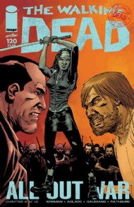 The Walking Dead 2003 - #120