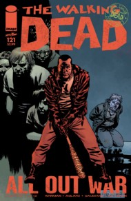 The Walking Dead 2003 - #121