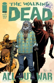 The Walking Dead 2003 - #123