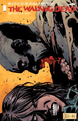 The Walking Dead #128