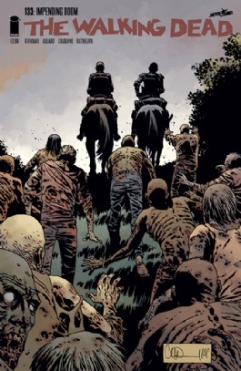 The Walking Dead #133