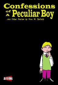 Confessions of a Peculiar Boy 2008 #1