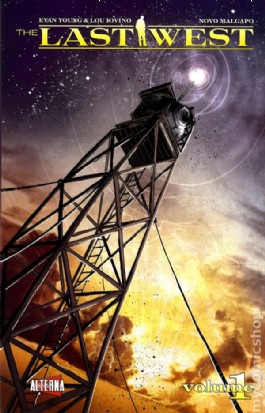 The Last West #1