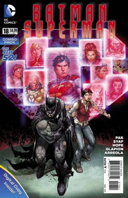 Batman/Superman #18
