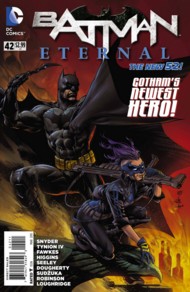 Batman Eternal 2014 - 2015 #42