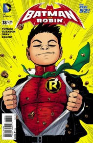 Batman and Robin (2nd Series) 2012 - 2015 #38