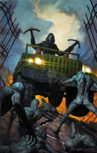 The Strain: The Night Eternal 2014-2015 #5