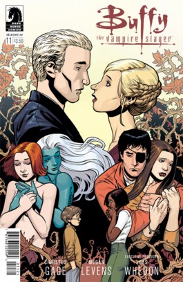 Buffy the Vampire Slayer Season 10 #11