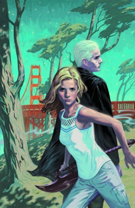 Buffy the Vampire Slayer Season 10 #11