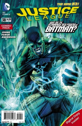 Justice League (2nd Series) #38