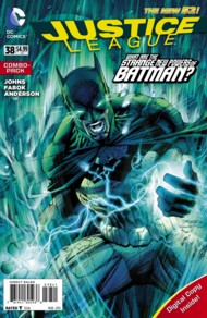 Justice League (2nd Series) 2011 - 2014 #38