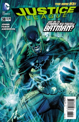 Justice League (2nd Series) #38