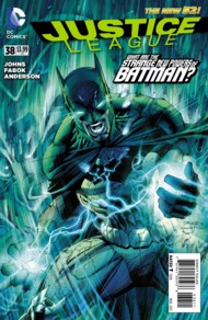 Justice League (2nd Series) 2011 - 2014 #38