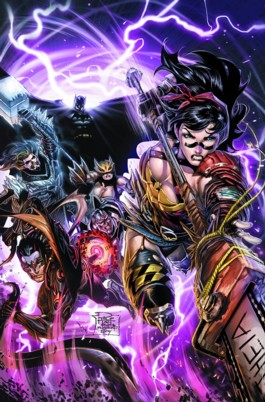 Infinite Crisis: Fight for the Multiverse #7