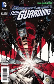 Green Lantern: New Guardians 2012 - 2015 #38