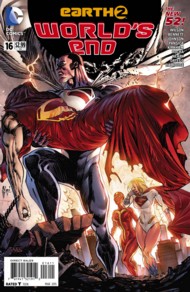 Earth 2: World's End 2014 - 2015 #16