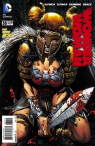 Wonder Woman (4th Series) 2012 - 2015 #38