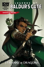 Legends of Baldurs Gate  #4