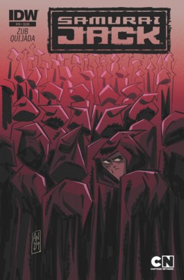 Samurai Jack #16
