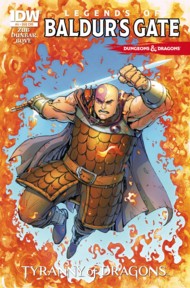 Legends of Baldurs Gate  #4