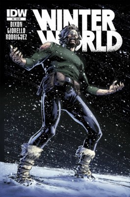 Winterworld (IDW Series) #6