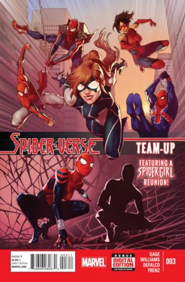 Spider-Verse Team-Up #3
