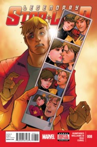 Legendary Star-Lord 2014 #8