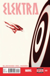 Elektra (3rd Series) 2014 #10