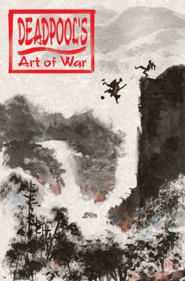 Deadpool's Art of War #1