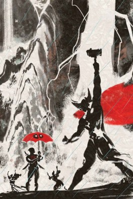 Deadpool's Art of War #2