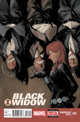 Black Widow (5th Series) #14