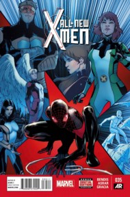 All-New X-Men 2013 - 2014 #35