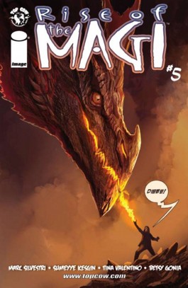 Rise of the Magi #5