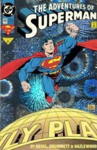 Adventures of Superman (Volume 1) 1987 - 2006 #505